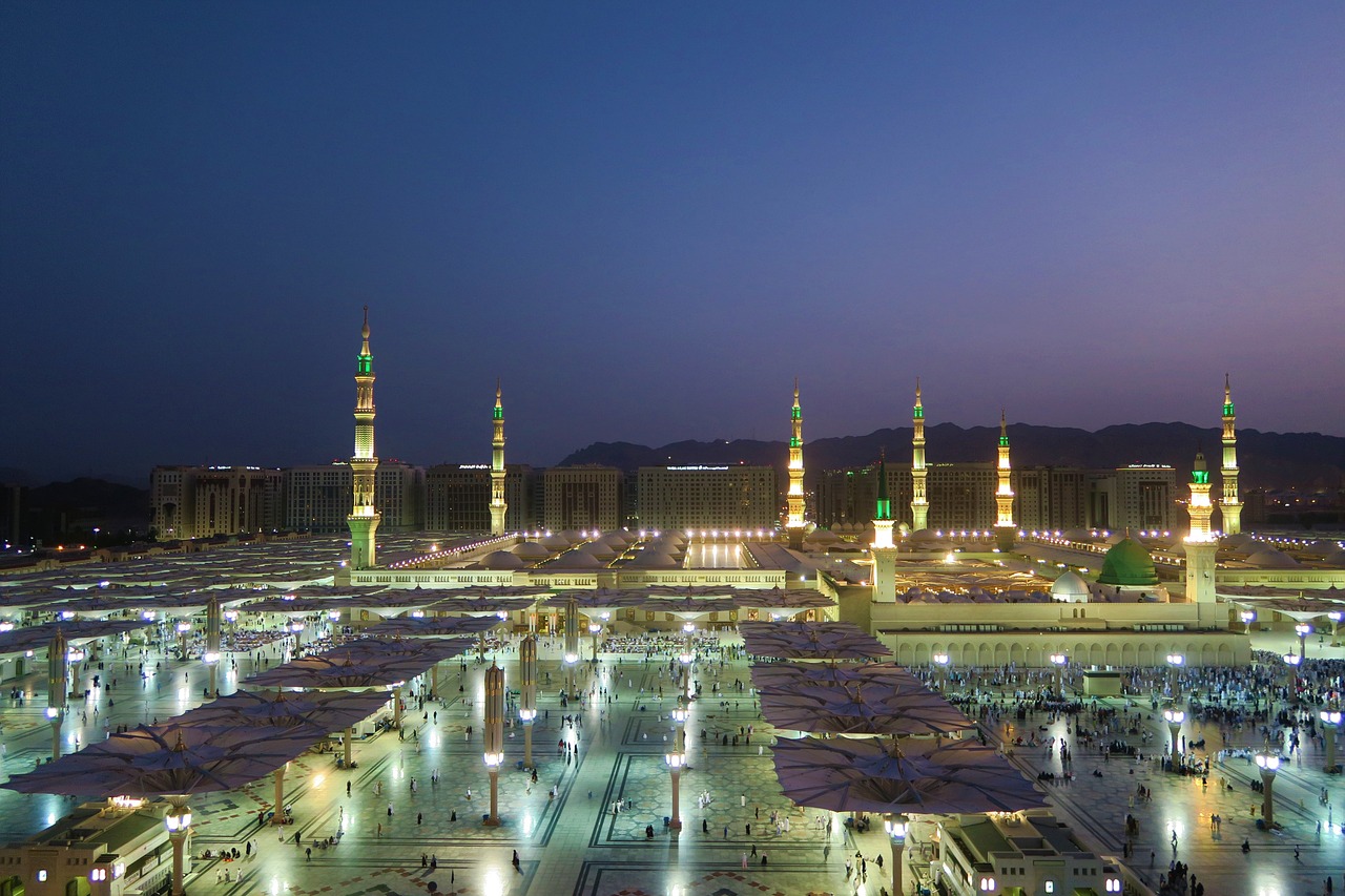 madina